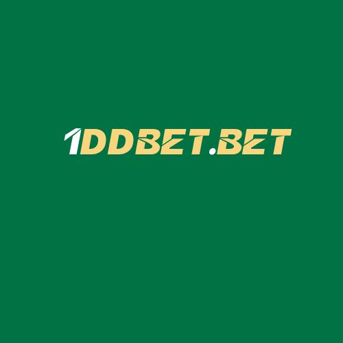 Logo da 1DDBET.BET