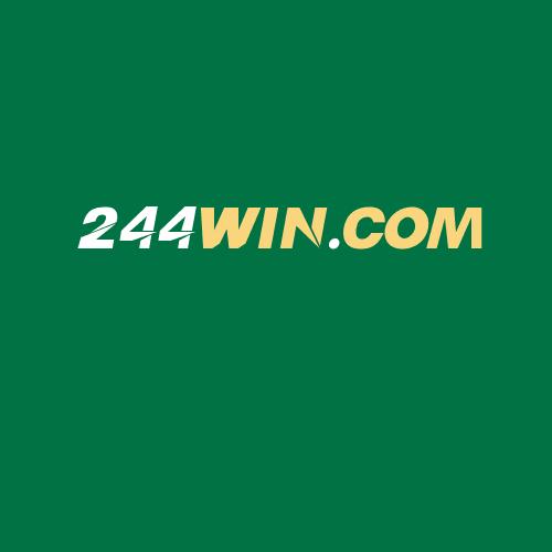 Logo da 244WIN