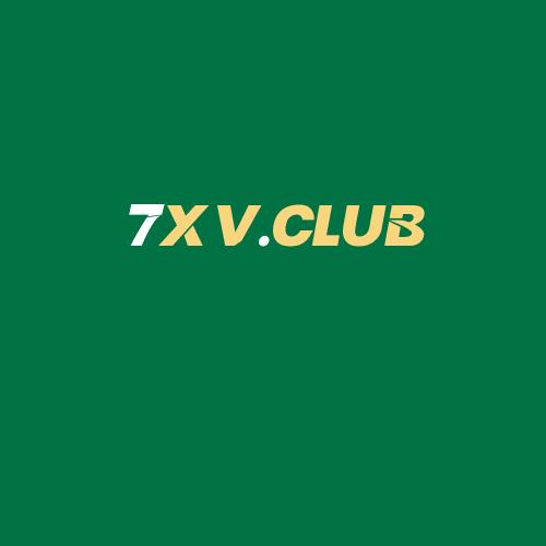 Logo da 7XV.CLUB