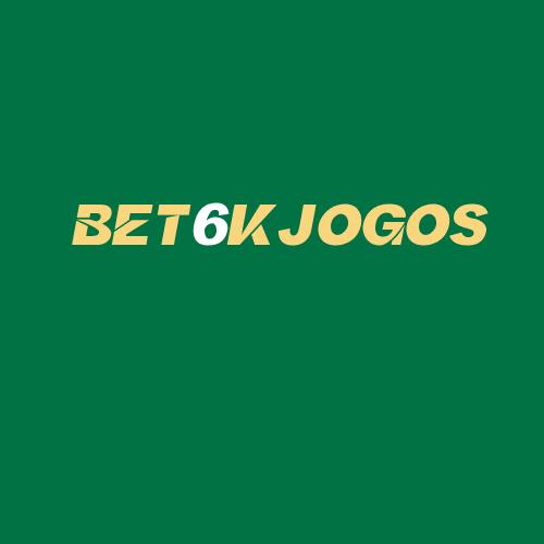 Logo da BET6KJOGOS