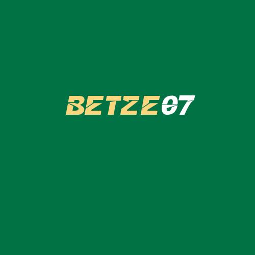 Logo da BETZE07