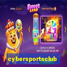 Logo da CYBERSPORTSCLUB