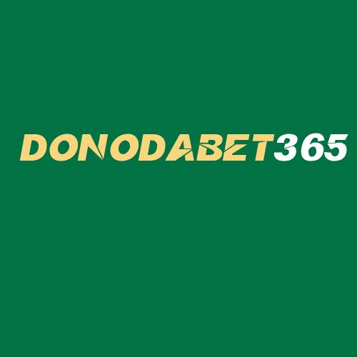 Logo da DONODABET365