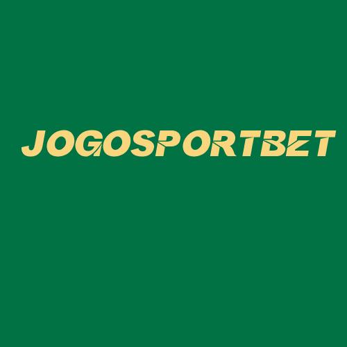 Logo da JOGOSPORTBET