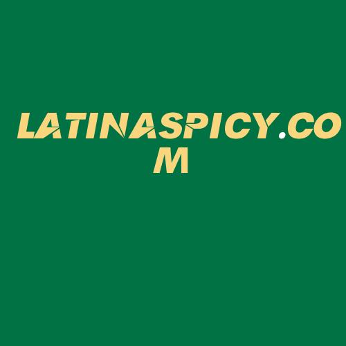 Logo da LATINASPICY