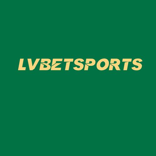 Logo da LVBETSPORTS